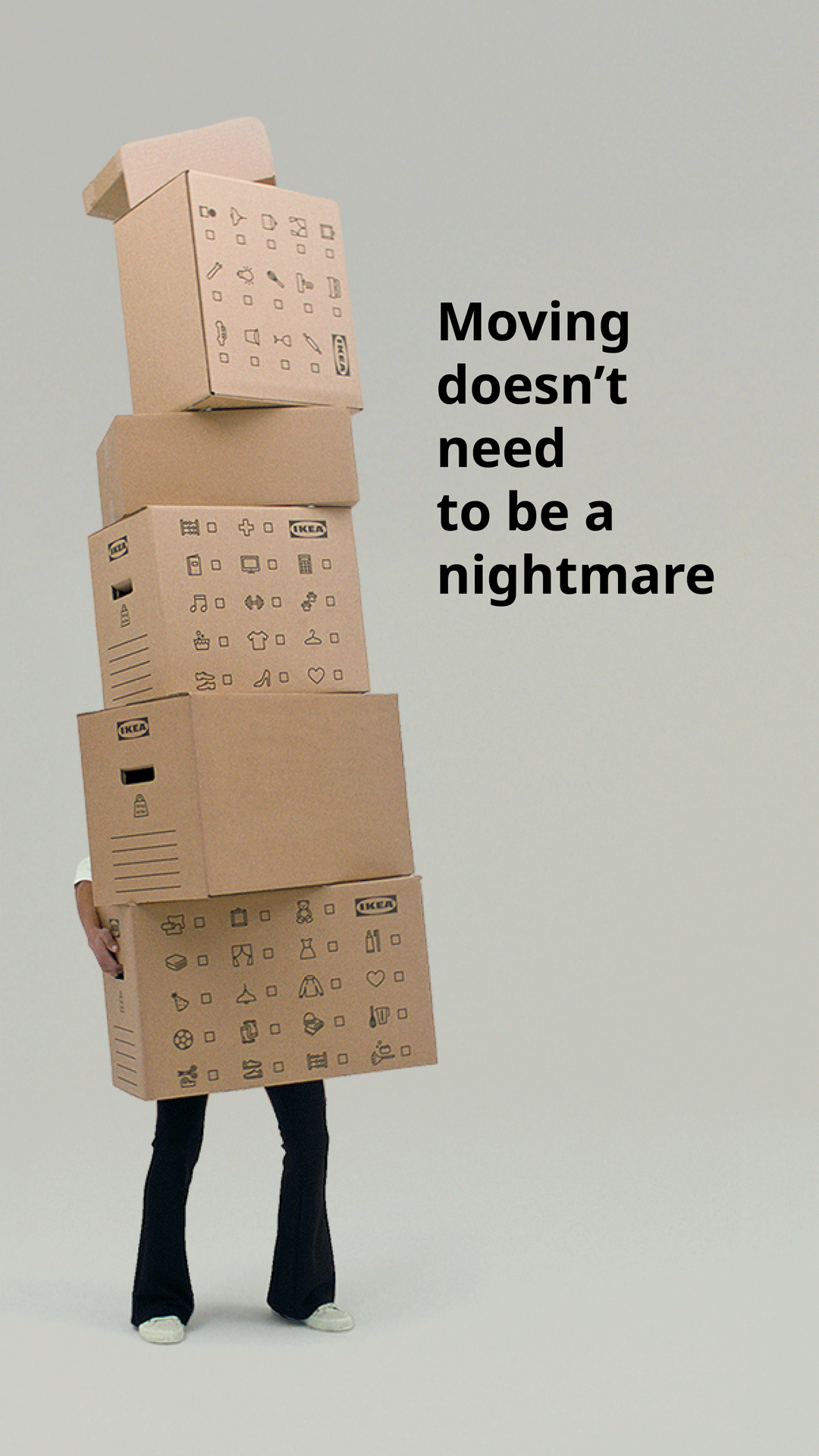 Moving doesn't need to be a nightmare