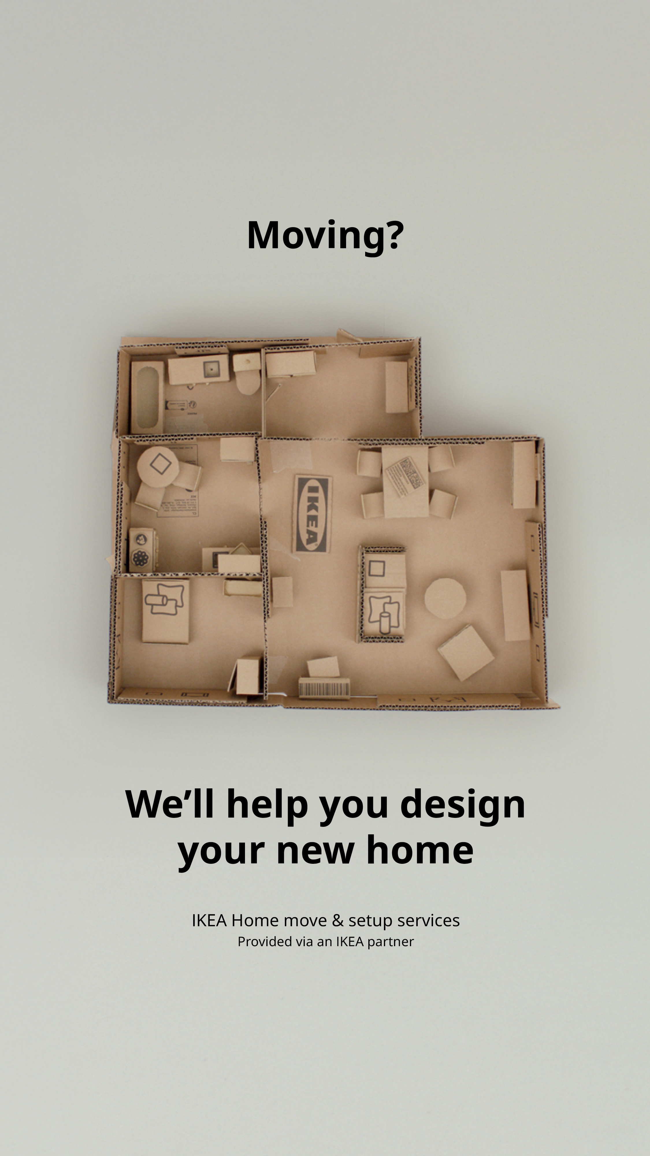 Design your home