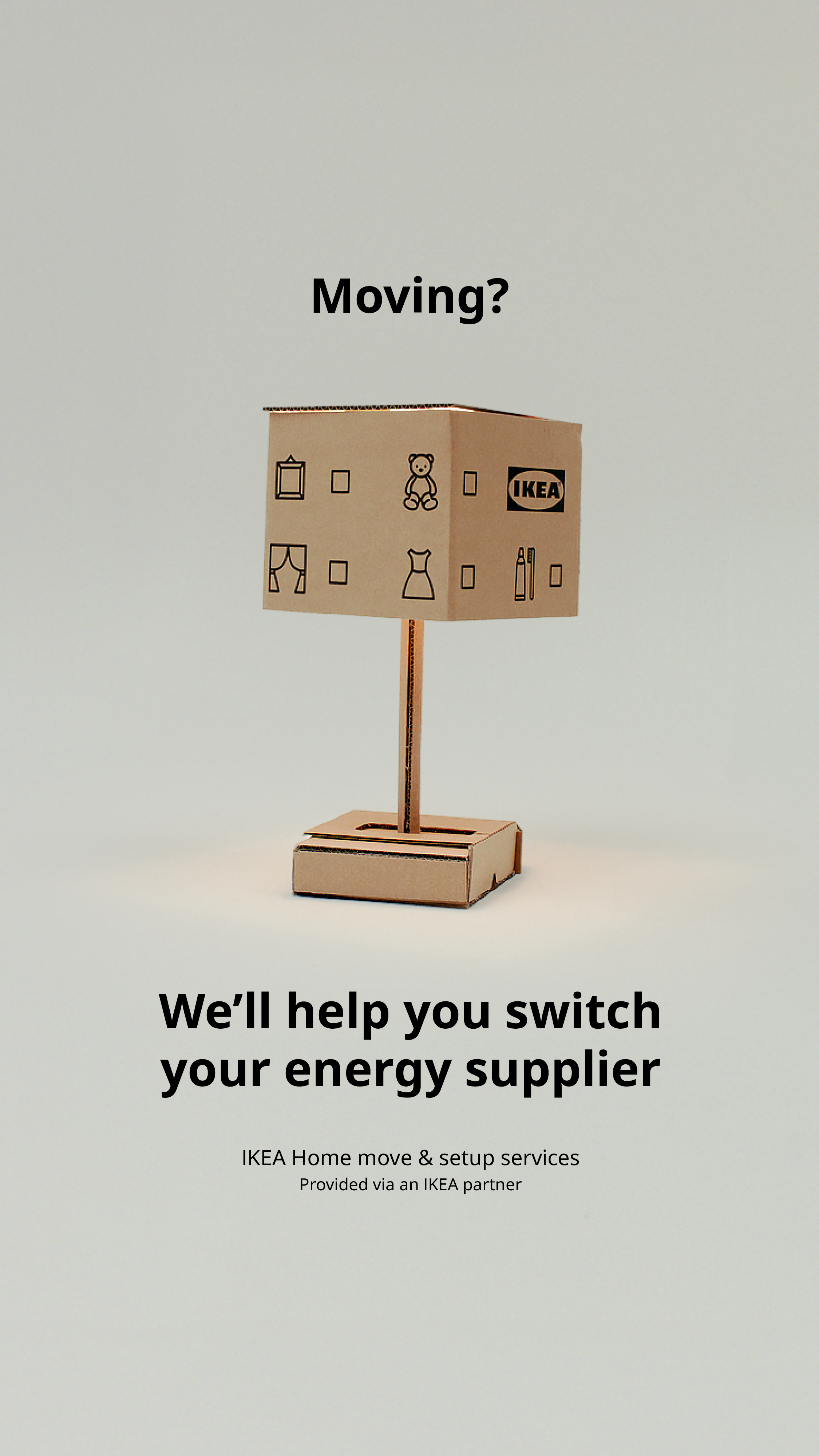 Energy supplier
