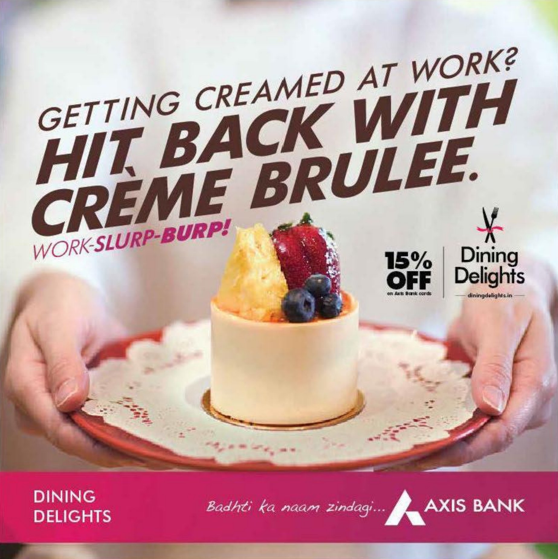 Axis Bank Dining Delights