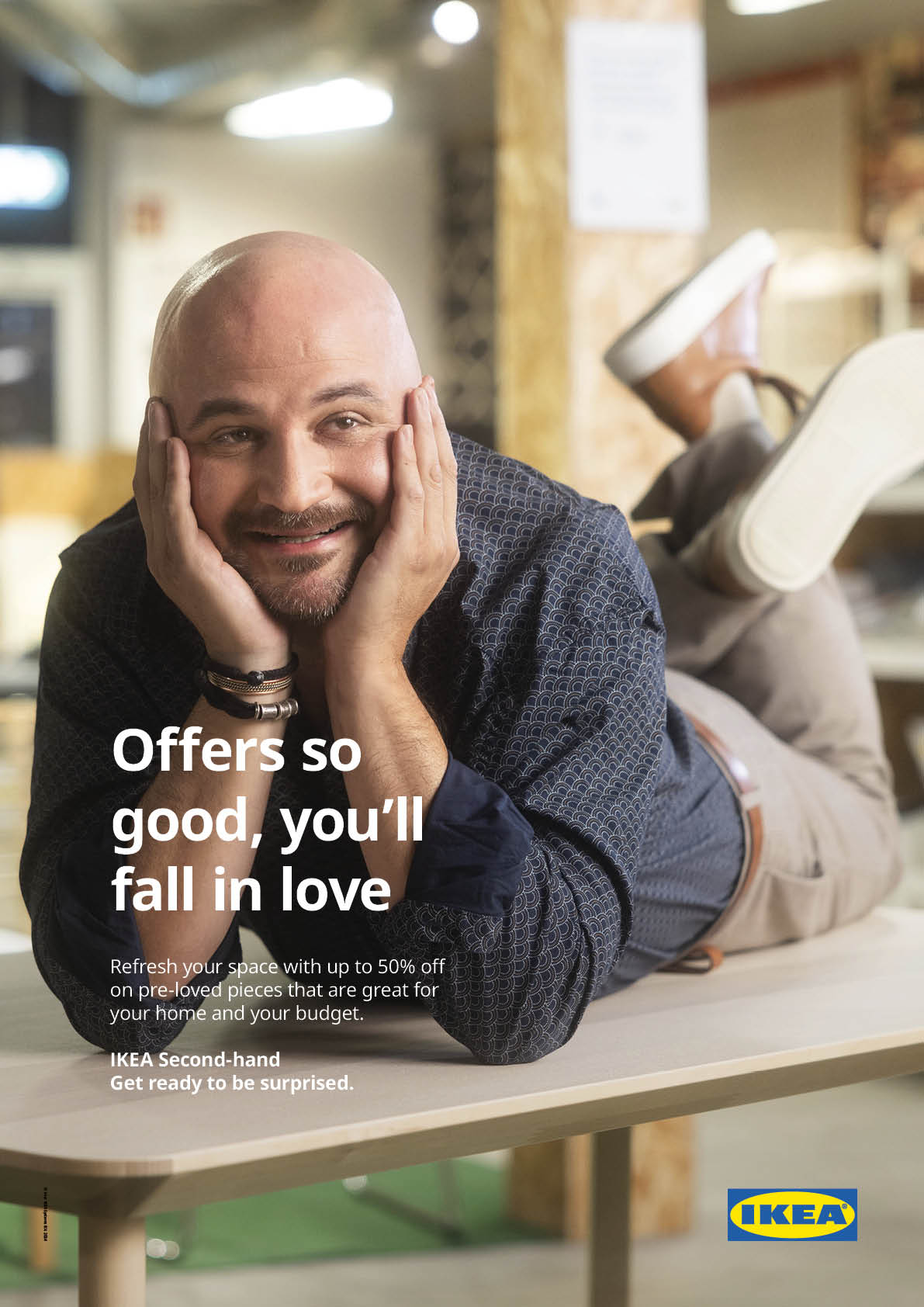 Offers so good, you'll fall in love