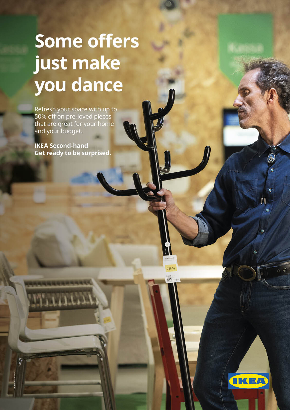 Some offers just make you dance