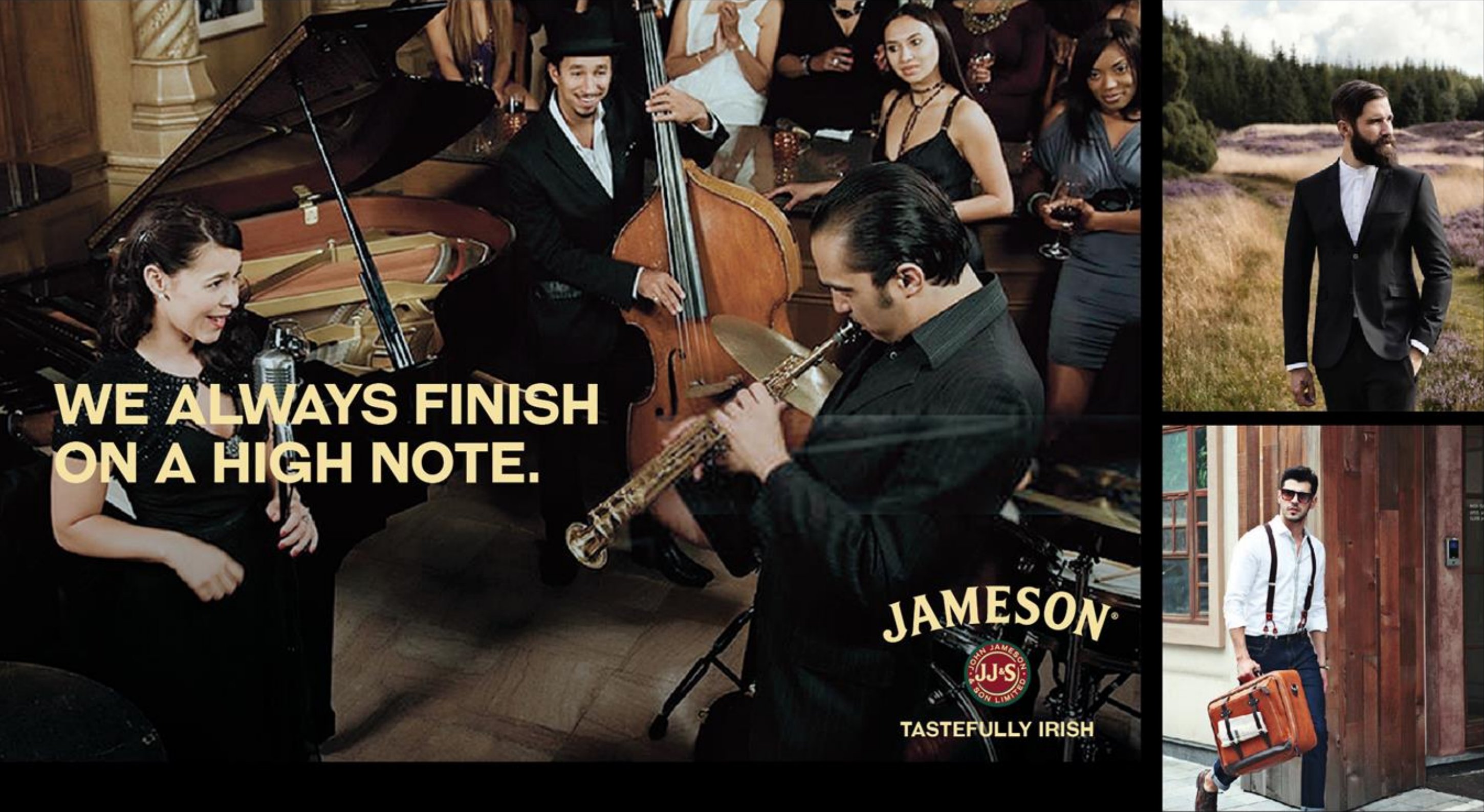 Jameson — High Note